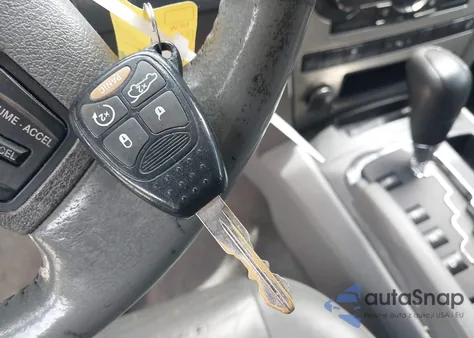 2007 Jeep Grand Cherokee Laredo from USA, damaged, VIN 1J8GS48K07C595102